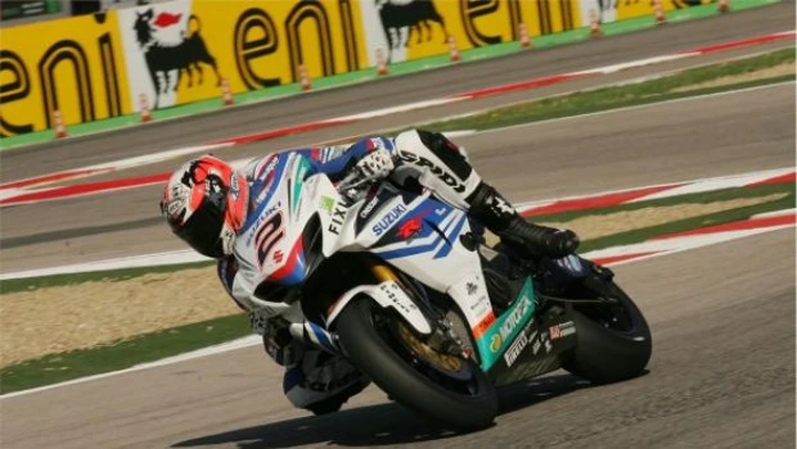 WSBK: il team Crescent Fixi Suzuki entusiasta del nuovo motore