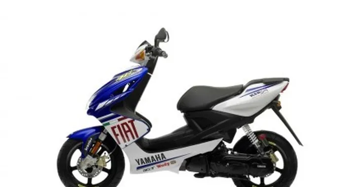 Aerox Team Yamaha Race Replica 2008