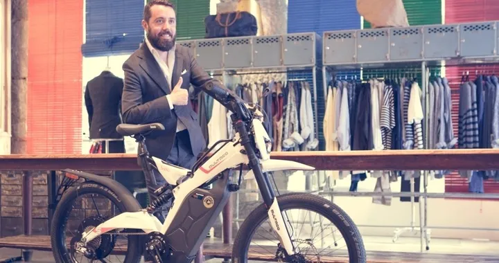 Bultaco: Brinco S, l'e-bike da città più glamour di sempre [Video]