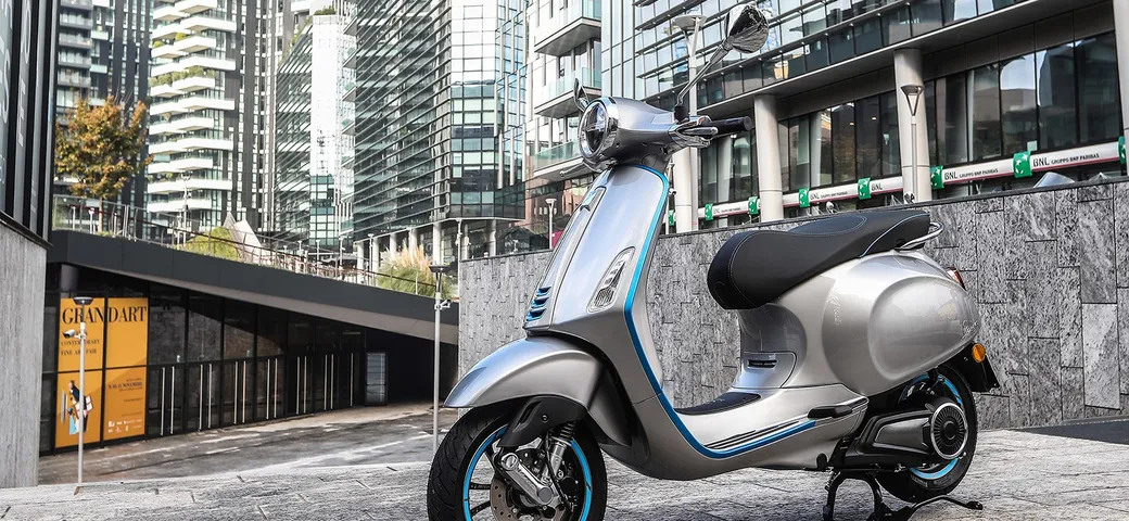 Vespa, inizia il tour Europeo all'insegna della musica e dello stile