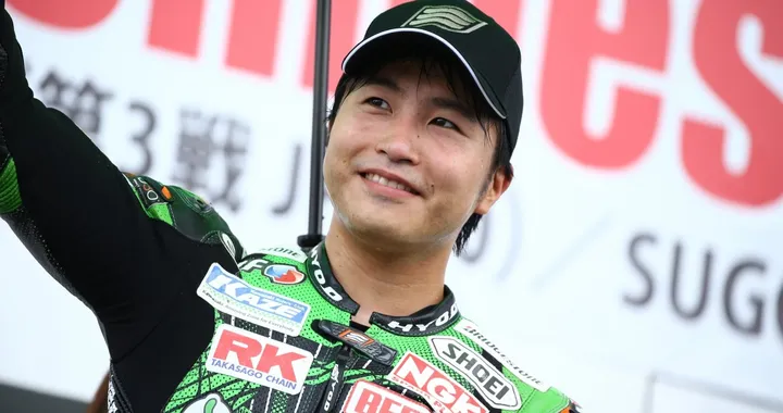Supersport: Kazuki Watanabe nel mondiale con Go Eleven