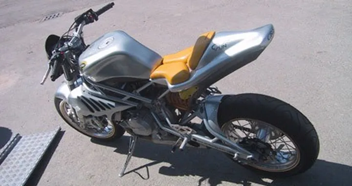 VUN mistostretto, che moto!