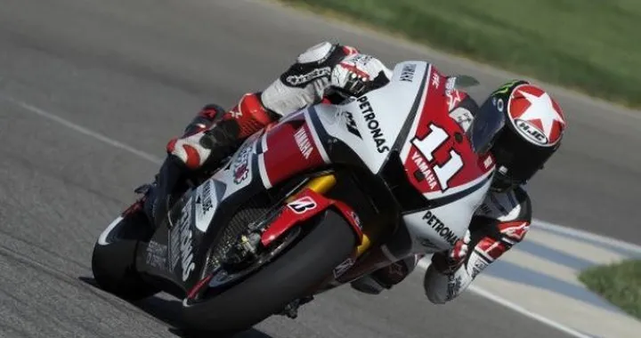 MotoGP, Indianapolis: nel warm up Ben Spies davanti a Pedrosa e Stoner.