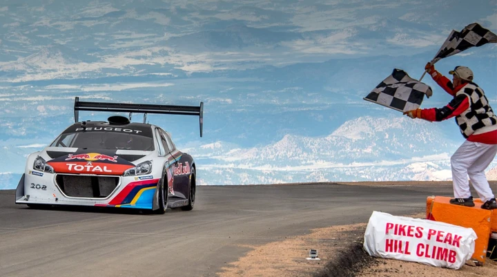 Pikes Peak: la salita più famosa del Mondo [Video]