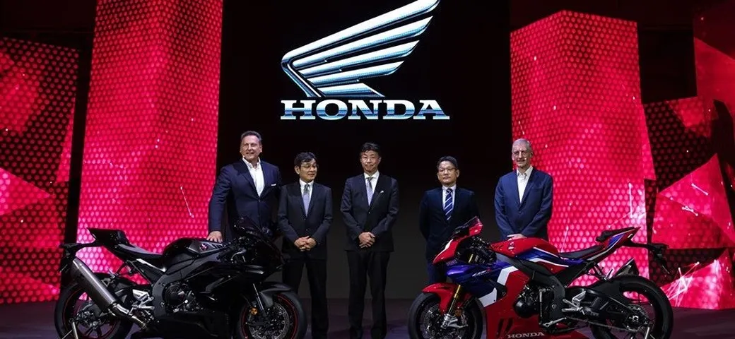 Honda: 400 milioni di moto prodotte!