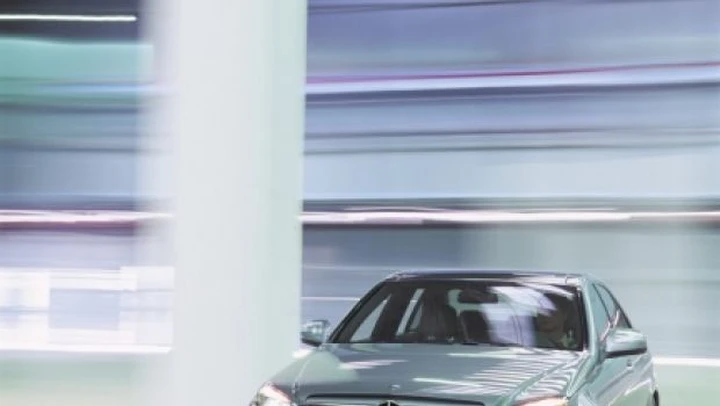 Mercedes: arriva la C 250 CGI BlueEfficiency