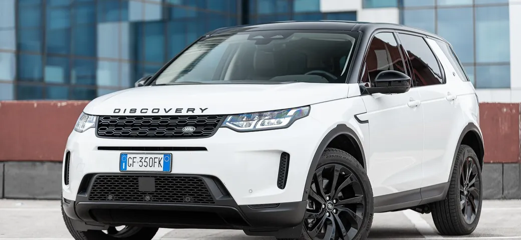 Land Rover Discovery Sport 2.0 TD4 163 CV: la prova su strada
