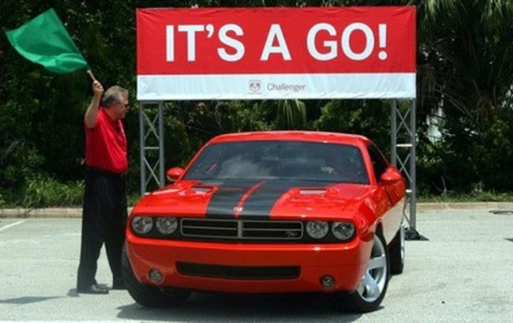 Dodge Challenger SRT-8 - si farà, ma non per l'Europa