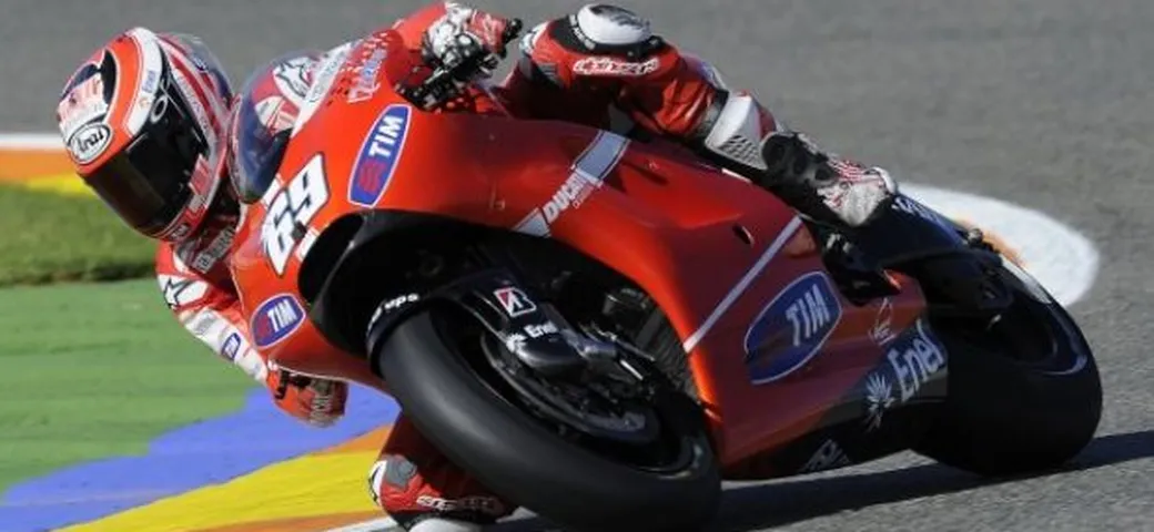 Nicky Hayden: 
