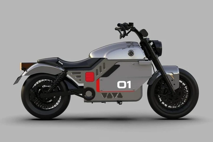 Evoke Nrgy, moto elettrica da 260 km: prezzi da circa 4.400 euro