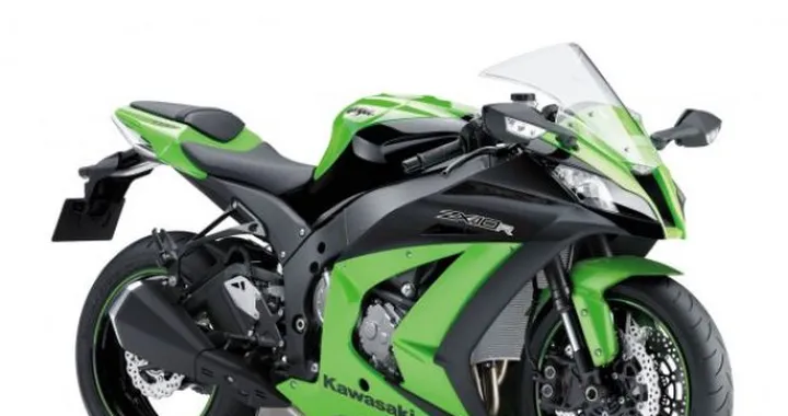 Kawasaki Ninja ZX-10R e Ninja ZX-6R 2012