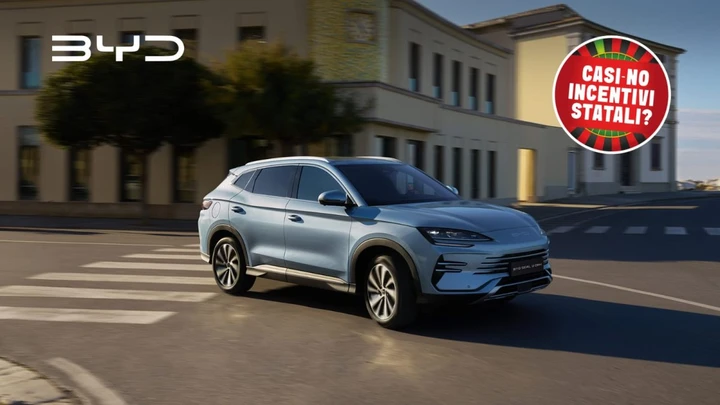 CASI-NO Incentivi Statali: al via gli sconti BYD