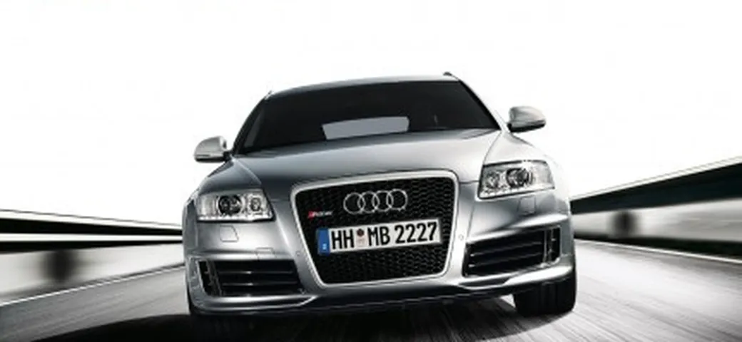 Audi RS6 Avant - wallpaper e comunicato stampa