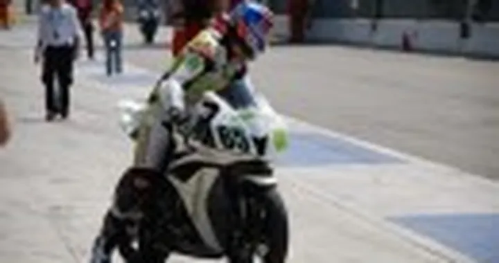 WSS Monza: Live @ Pitlane sabato