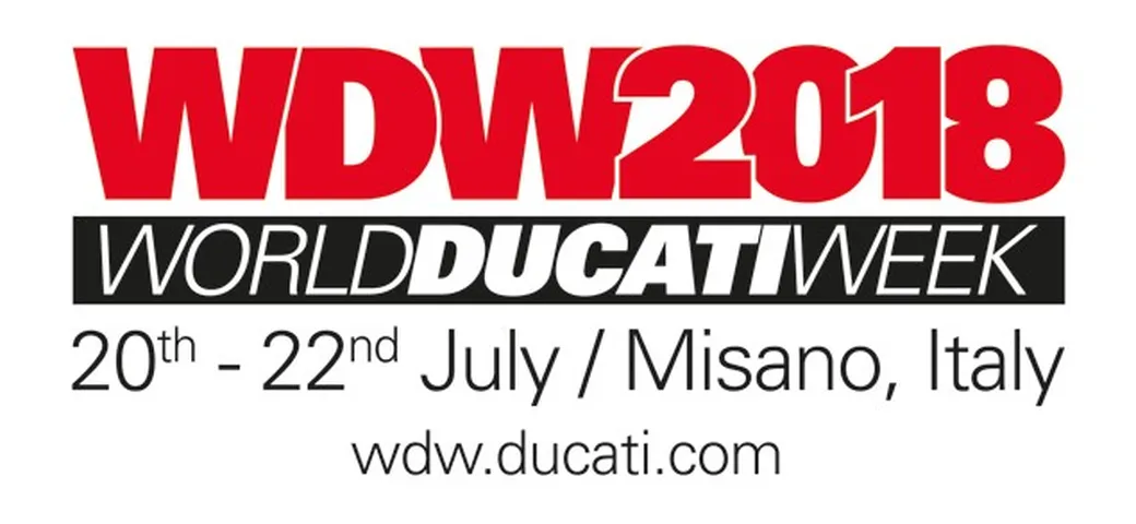 World Ducati Week 2018, ecco la date