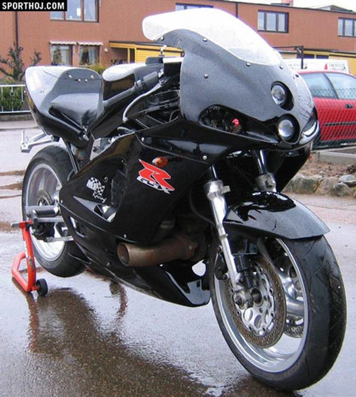 GSX-R 1100 Turbo