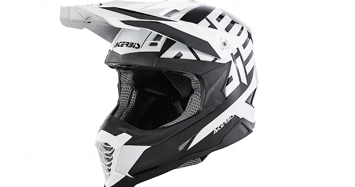 EICMA 2018: nuovi caschi Acerbis