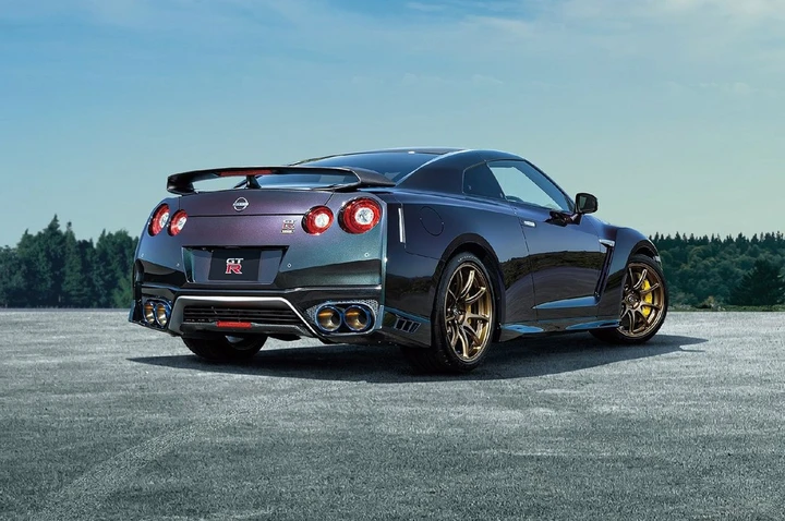 La Nissan GT-R è l'auto più cercata sul Web (nonostante l'età)