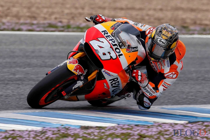 Dani Pedrosa: 