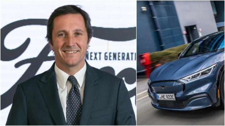 Ford Italia: intervista al Presidente e AD Fabrizio Faltoni