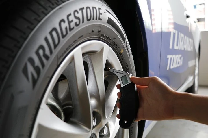 Bridgestone e Microsoft insieme per il monitoraggio intelligente dei pneumatici