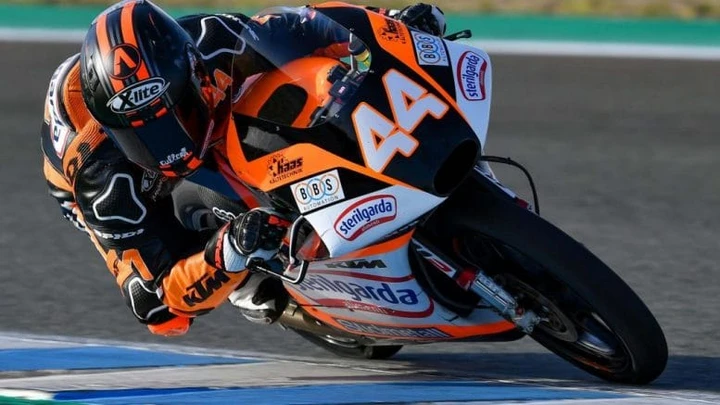 Moto3 Brno 2019: vittoria di Aron Canet