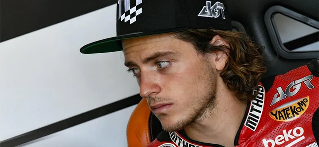 Moto2: Edgar Pons al posto di Danny Kent nel team Speed Up