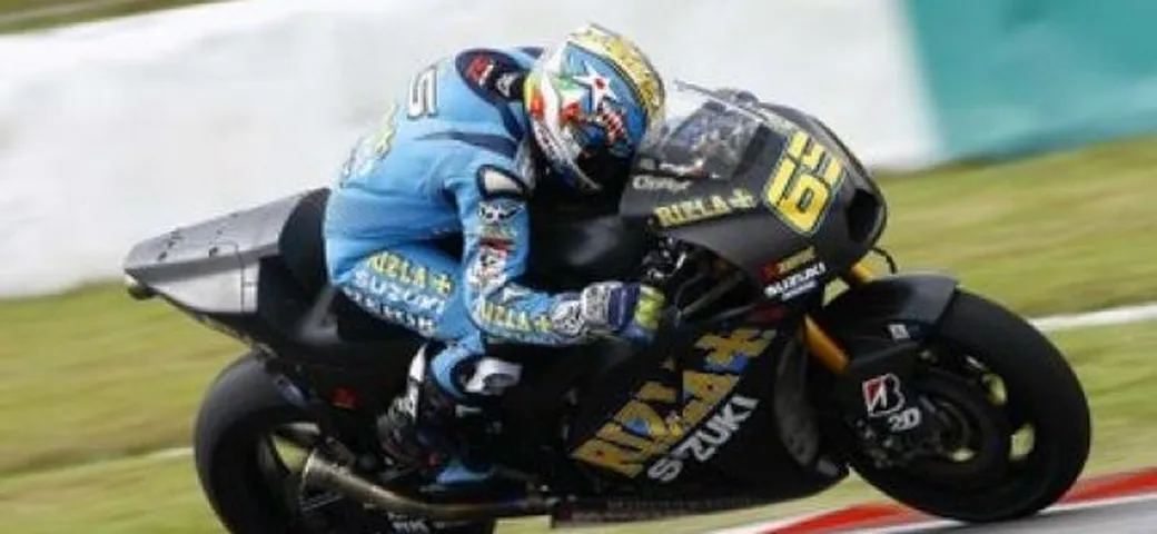 Capirossi e Bautista ad Hamamatsu, 