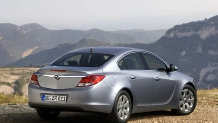 Opel: le prossime Buick nasceranno dai suoi modelli