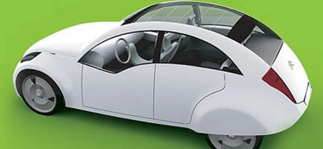 Ritorna la Citroen 2CV ?