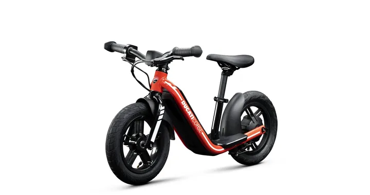 MT Distribution lancia le prime e-bike kids "Ducati" e "VR46"