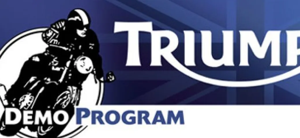 Triumph Full Demo Program