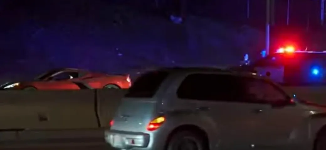 Inseguimento di una Corvette negli Usa: l'arresto è spettacolare [Video]