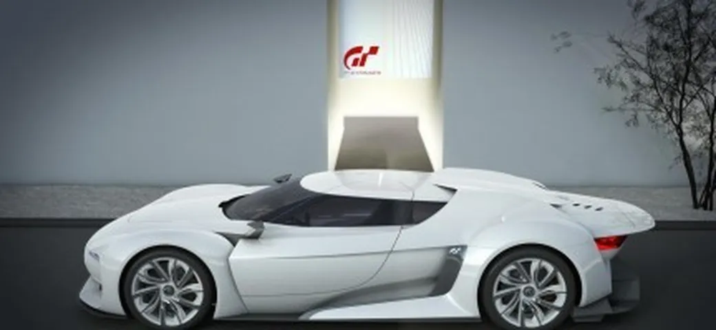 Parigi 2008: le foto ufficiali della Citroen GT Concept