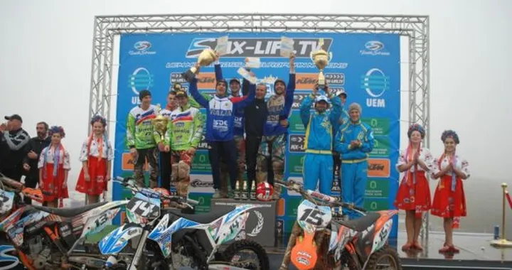 Motocross delle Nazioni Europee 2012: la Maglia Azzurra vince il titolo