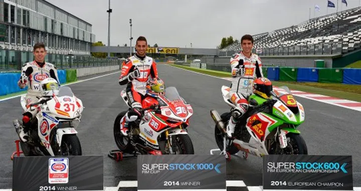 Video tributo ai campioni europei delle derivate dalla serie