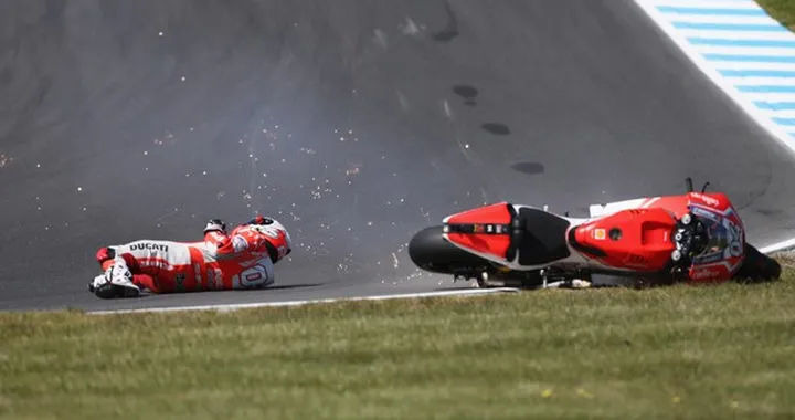 Phillip Island: I nuovi pneumatici Bridgestone non hanno aiutato i piloti