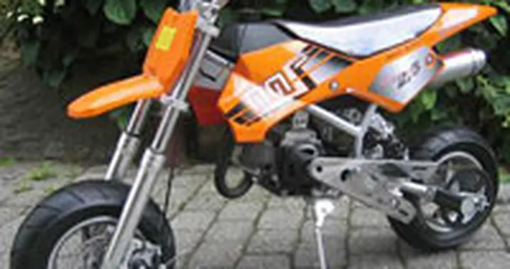 Passione per le Minimoto