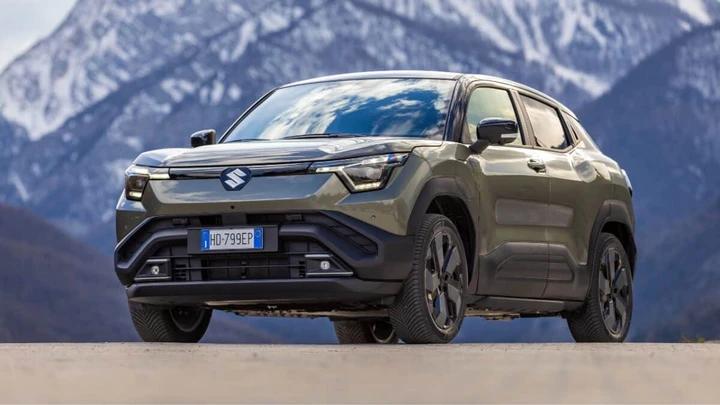 Suzuki e Vitara, come primo SUV elettrico 4x4 del marchio: fino a 426 km di autonomia