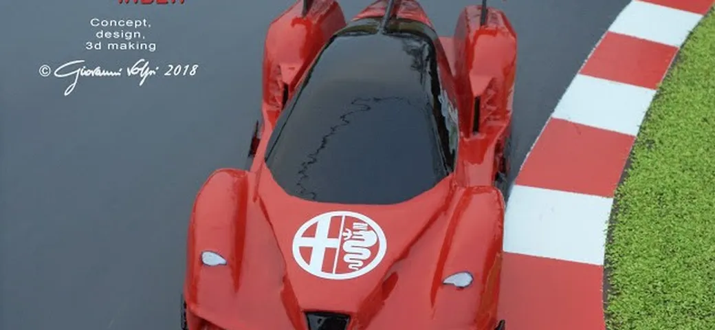 Alfa Romeo 