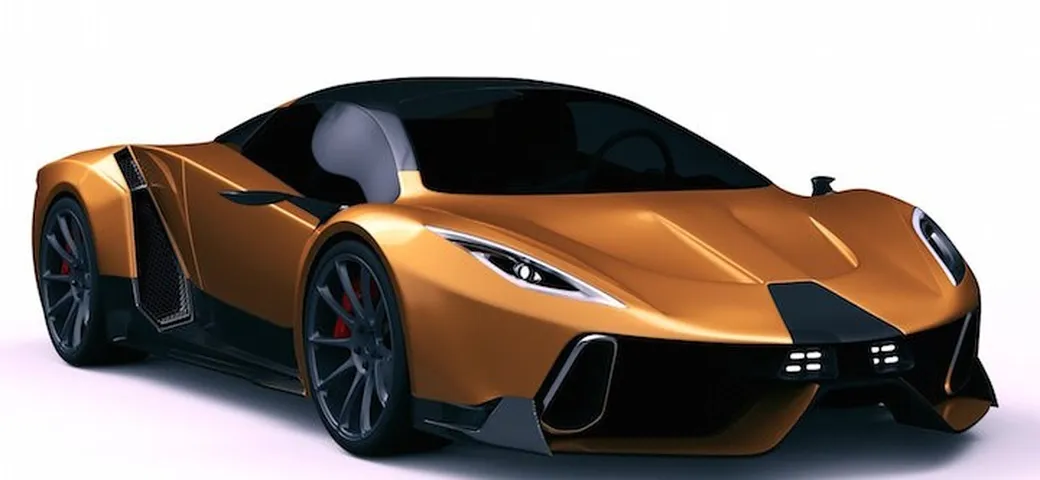 Arriva dagli USA la hypercar più economica di sempre?