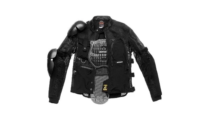 Spidi Multitech Armor EVO