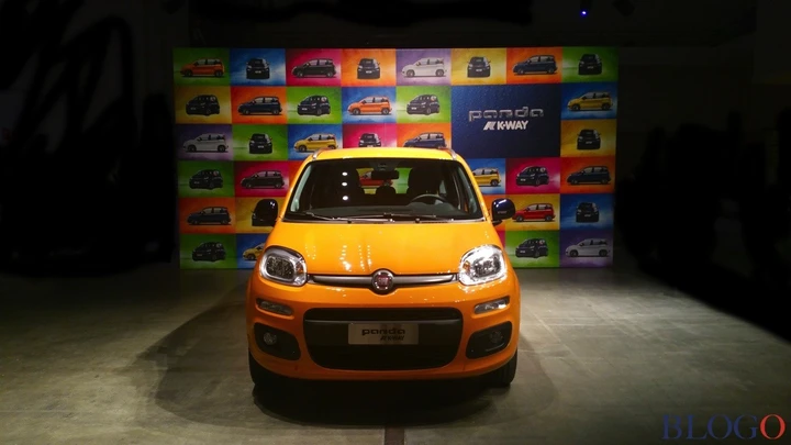 Fiat Panda K-Way: informazioni e listino prezzi