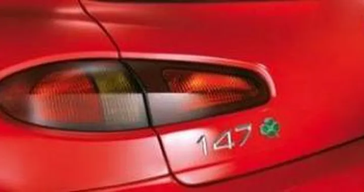 Alfa Romeo 147 e GT Quadrifoglio Verde