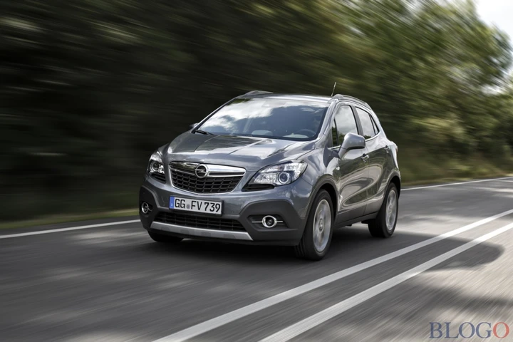 Opel Mokka 1.6 CDTi: arriva il nuovo 110 cavalli
