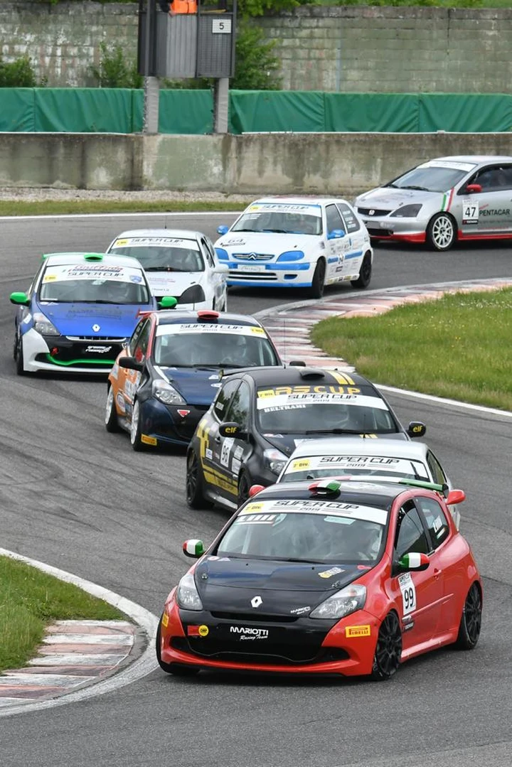 Super Cup, Lilli alla conquista dell'RS Challenge 2020!