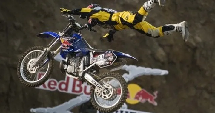 Red Bull X-Fighters Varsavia