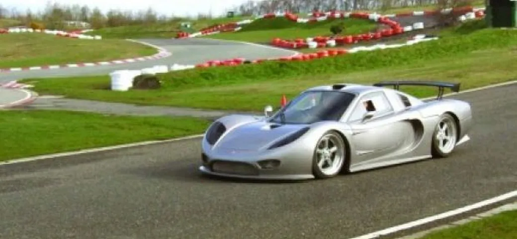Keating ZKR: una nuova supercar al Top Marques 2011