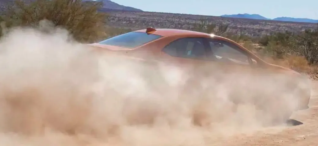 Subaru WRX 2021: nuovo teaser