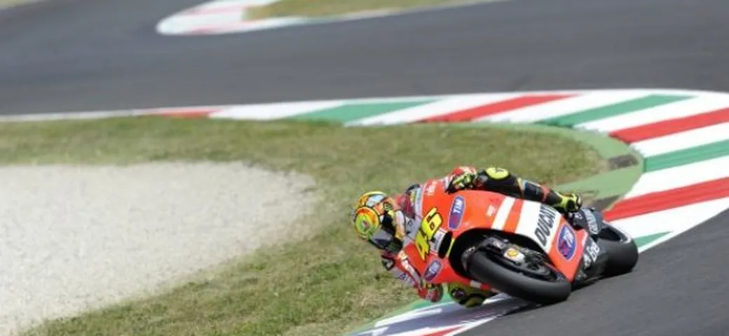 Il Mugello premiato miglior GP del 2011